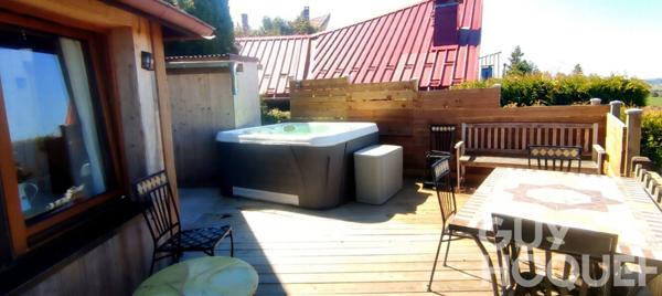 METABIEF Chalet "PAGOTIN" 2 chambres