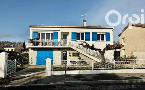 Maison à vendre    4 pièces •  Saint-Martin-de-Crau