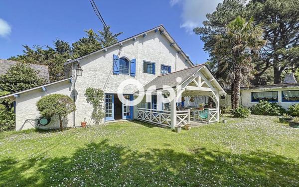 Maison à vendre    5 pièces •  Guérande