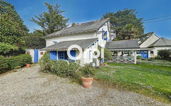 Maison à vendre    5 pièces •  Guérande