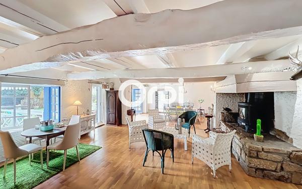 Maison à vendre    5 pièces •  Guérande