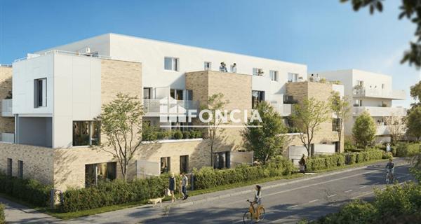 À vendre Appartement 3 pièces 60 m² - Dinard 35800