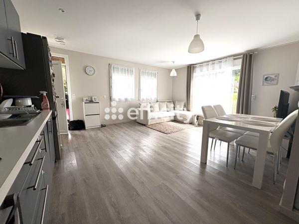 Appartement 4 pièces - 84 m²