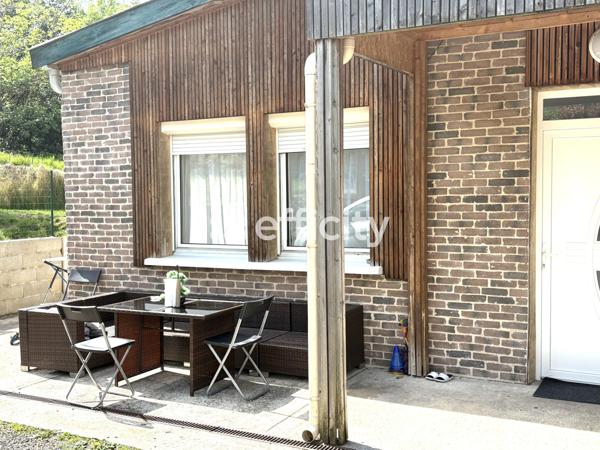 Appartement 4 pièces - 84 m²