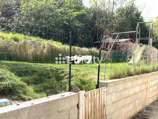 Appartement 4 pièces - 84 m²