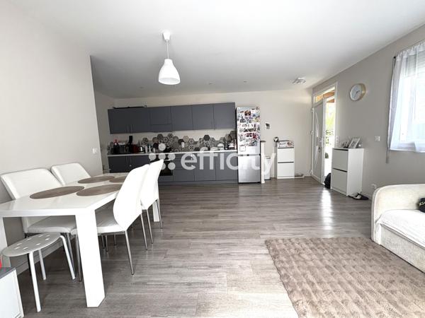 Appartement 4 pièces - 84 m²