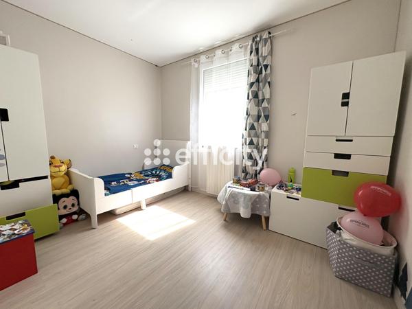 Appartement 4 pièces - 84 m²