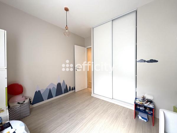 Appartement 4 pièces - 84 m²