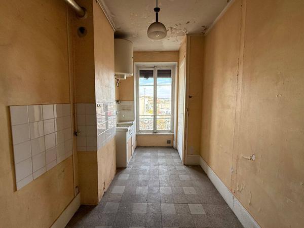 Appartement 1 pièce 41 m² LYON