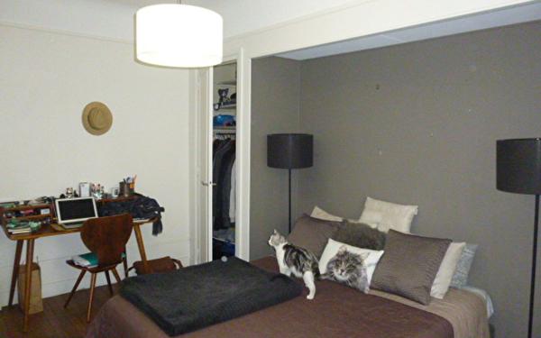 Appartement à louer    2 pièces • 46 m2 Paris 15