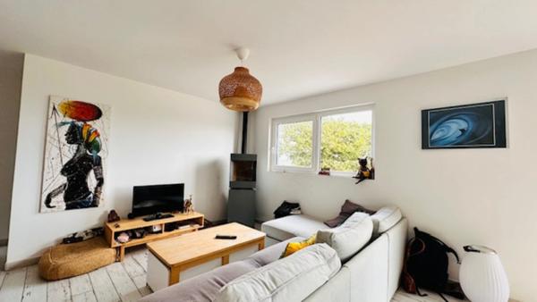 Un cadre idyllique, une maison lumineuse, un spa avec vue : votre havre de paix à Crozon