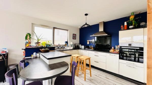 Un cadre idyllique, une maison lumineuse, un spa avec vue : votre havre de paix à Crozon