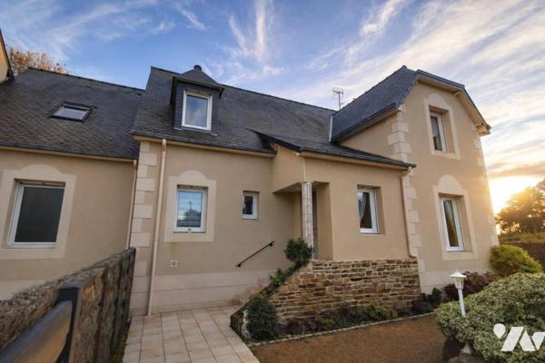 SAINT MALO - Rotheneuf - Belle maison de 210m²