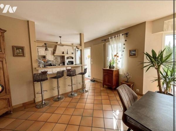 SAINT MALO - Rotheneuf - Belle maison de 210m²