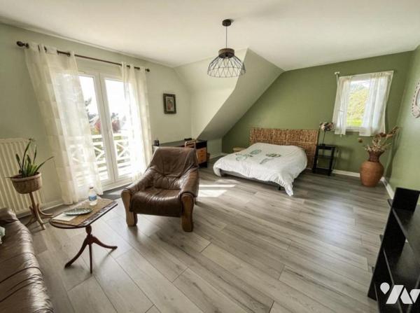 SAINT MALO - Rotheneuf - Belle maison de 210m²