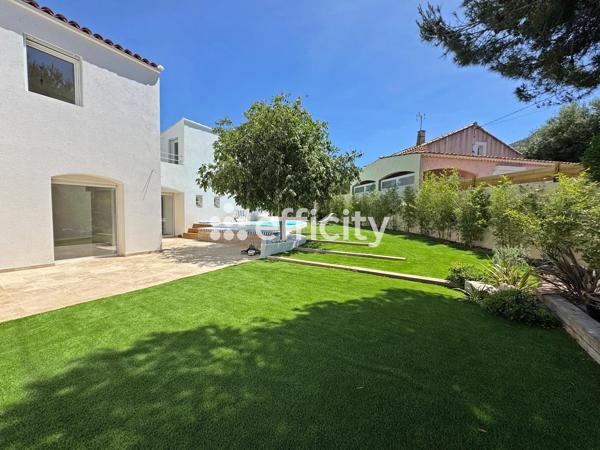 Maison 7 pièces - 238 m² Bien prestige