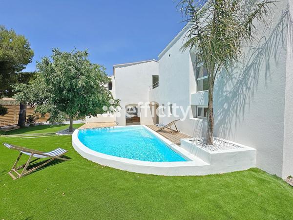 Maison 7 pièces - 238 m² Bien prestige