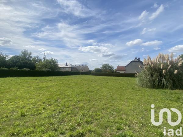 Terrain à vendre 3 191 m² Villaines-sous-Malicorne