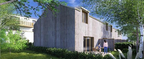 Maison neuve à vendre au Havre (76600)