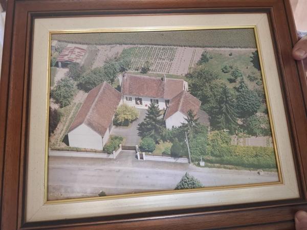 Maison à vendre |  Le Tranger |  4 pièces | 82 m²