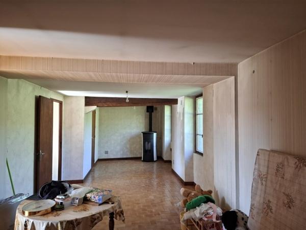 Maison à vendre |  Le Tranger |  4 pièces | 82 m²