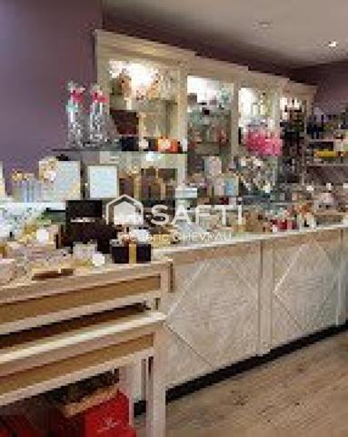 FONDS de commerce Chocolaterie et dragées
