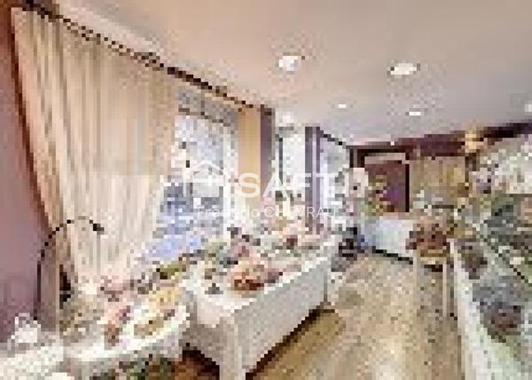 FONDS de commerce Chocolaterie et dragées