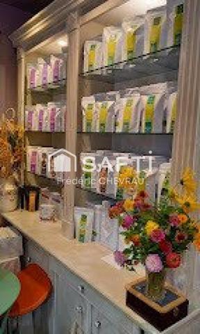 FONDS de commerce Chocolaterie et dragées