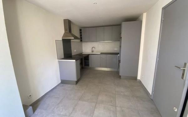 Appartement à louer