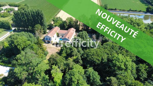 Maison 17 pièces - 450 m²