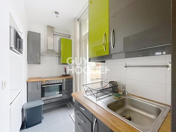 APPARTEMENT À LOUER DE 1 PIÈCE DE 26,00 M²