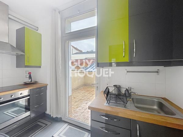 APPARTEMENT À LOUER DE 1 PIÈCE DE 26,00 M²