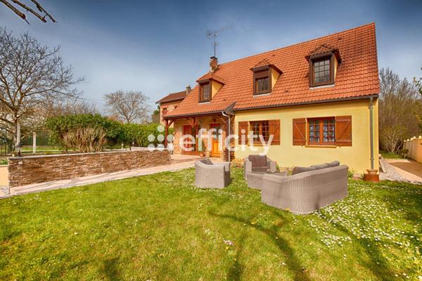 Maison 7 pièces - 201 m²