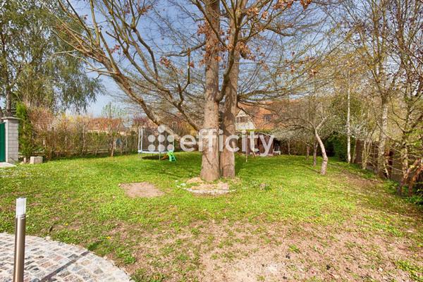 Maison 7 pièces - 201 m²