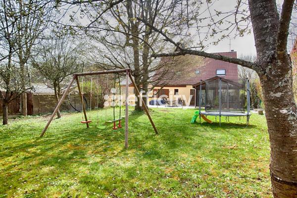 Maison 7 pièces - 201 m²