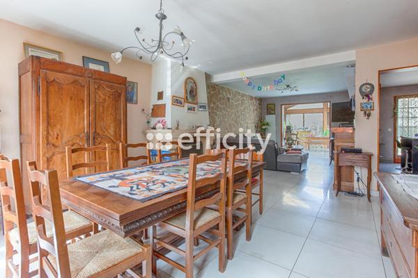 Maison 7 pièces - 201 m²