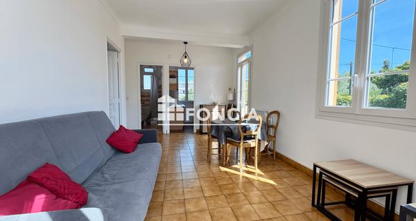 Location Appartement meublé 2 pièces 38.09 m² - Antibes 06600