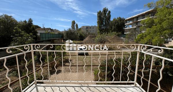 Location Appartement meublé 2 pièces 38.09 m² - Antibes 06600