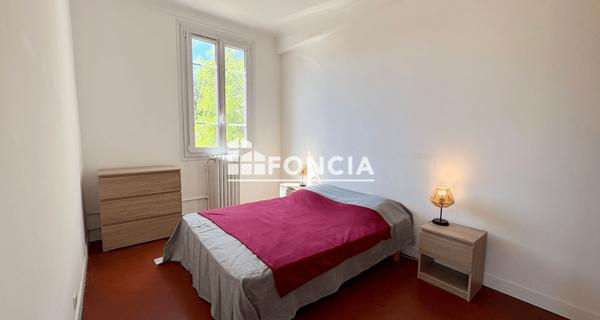 Location Appartement meublé 2 pièces 38.09 m² - Antibes 06600