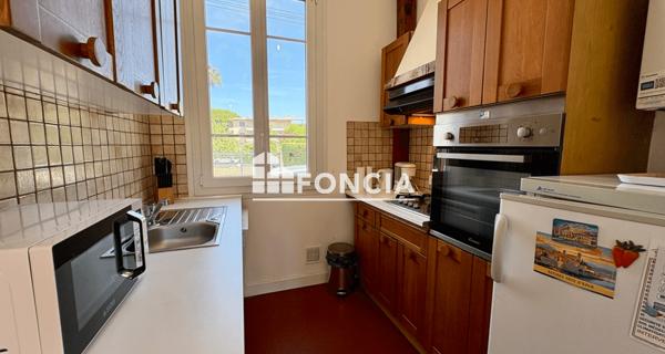 Location Appartement meublé 2 pièces 38.09 m² - Antibes 06600