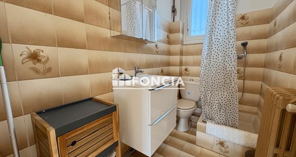 Location Appartement meublé 2 pièces 38.09 m² - Antibes 06600