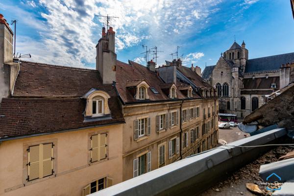 Appartement à vendre 3 pièces DIJON Centre