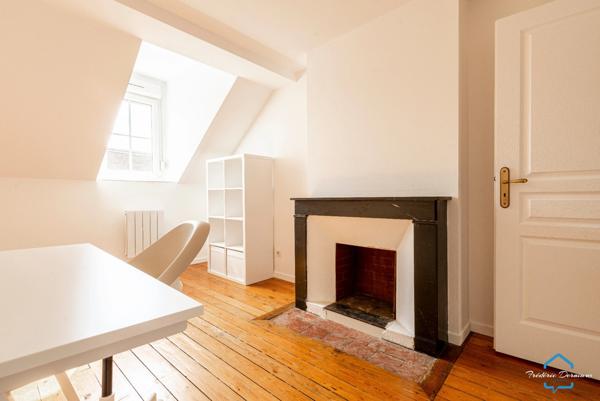 Appartement à vendre 3 pièces DIJON Centre