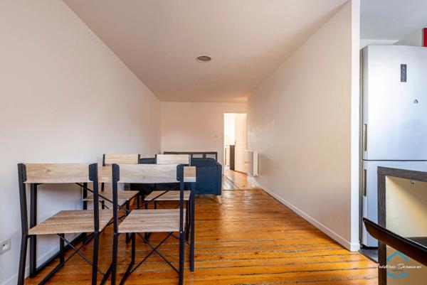 Appartement à vendre 3 pièces DIJON Centre