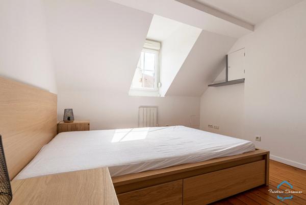 Appartement à vendre 3 pièces DIJON Centre