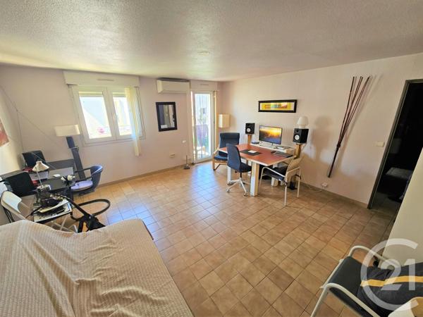 Appartement F2 à vendre  2 pièces - 48 m2 MONTPELLIER - 34