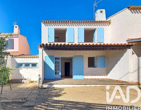 Maison à vendre 3 pièces 72,74 m² Six-Fours-les-Plages