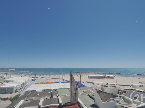 Appartement F3 à vendre  3 pièces - 69,33 m2 LA GRANDE MOTTE - 34