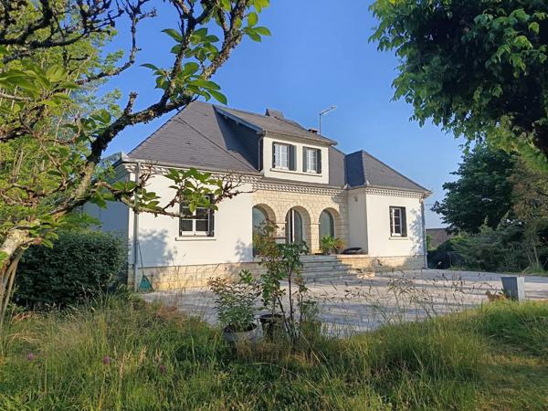 Vente Maison 6 pièces 156 m2 à Gourdon