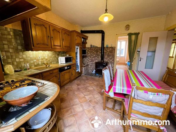 Vente                                                      Maison
                        
                     5 pièces                      121 m2                     à Hérimoncourt